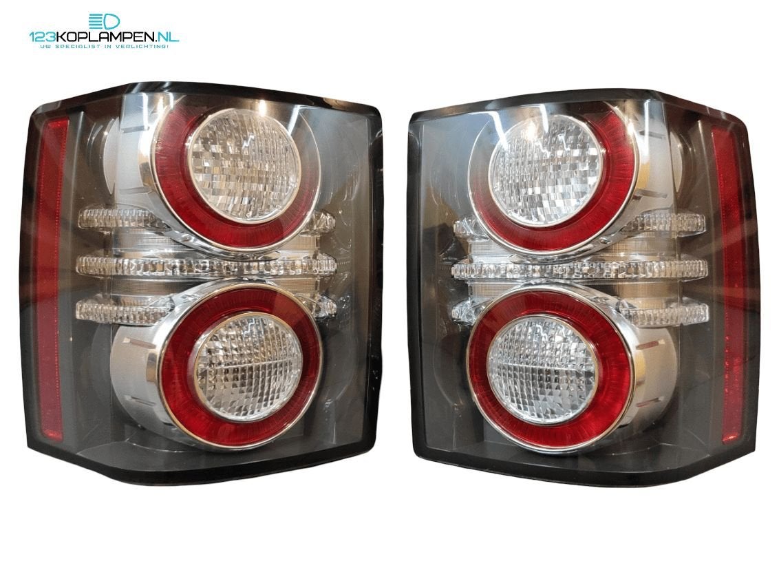 Range Rover Vogue L322 Facelift achterlichten achterlicht, Ophalen, -, -, -
