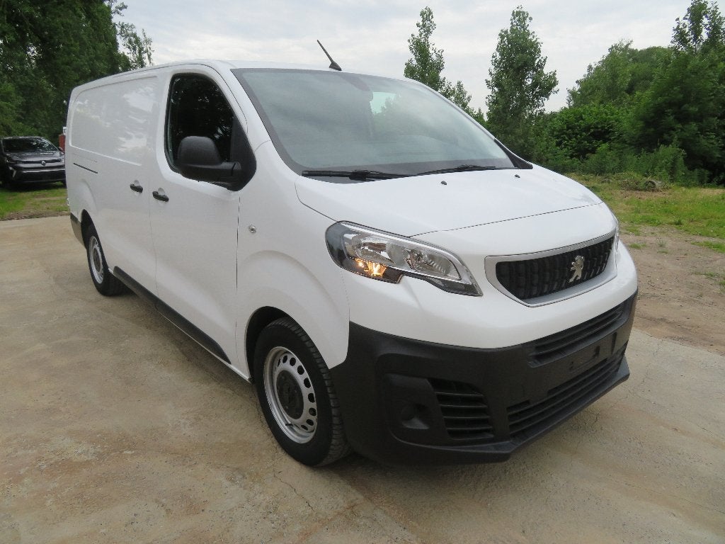 Peugeot Expert 2.0 BlueHDi L3 - 2020 - 72.579km - €6d, Autos, Camionnettes & Utilitaires, 90 kW, Achat, Euro 6, Entreprise