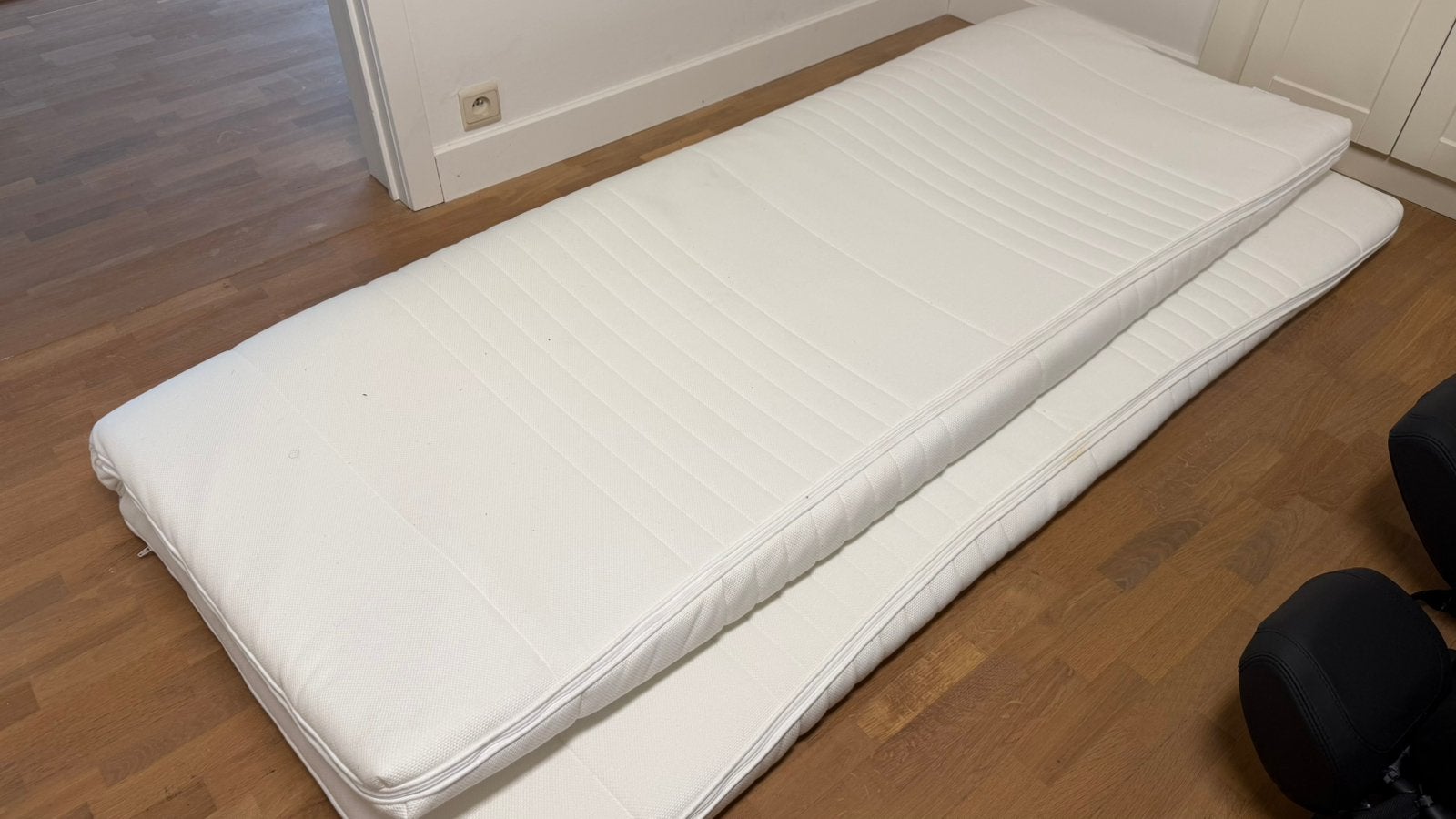 Ikea Tussoy topper 180x200cm, Enlèvement, Utilisé, 180 cm, 200 cm