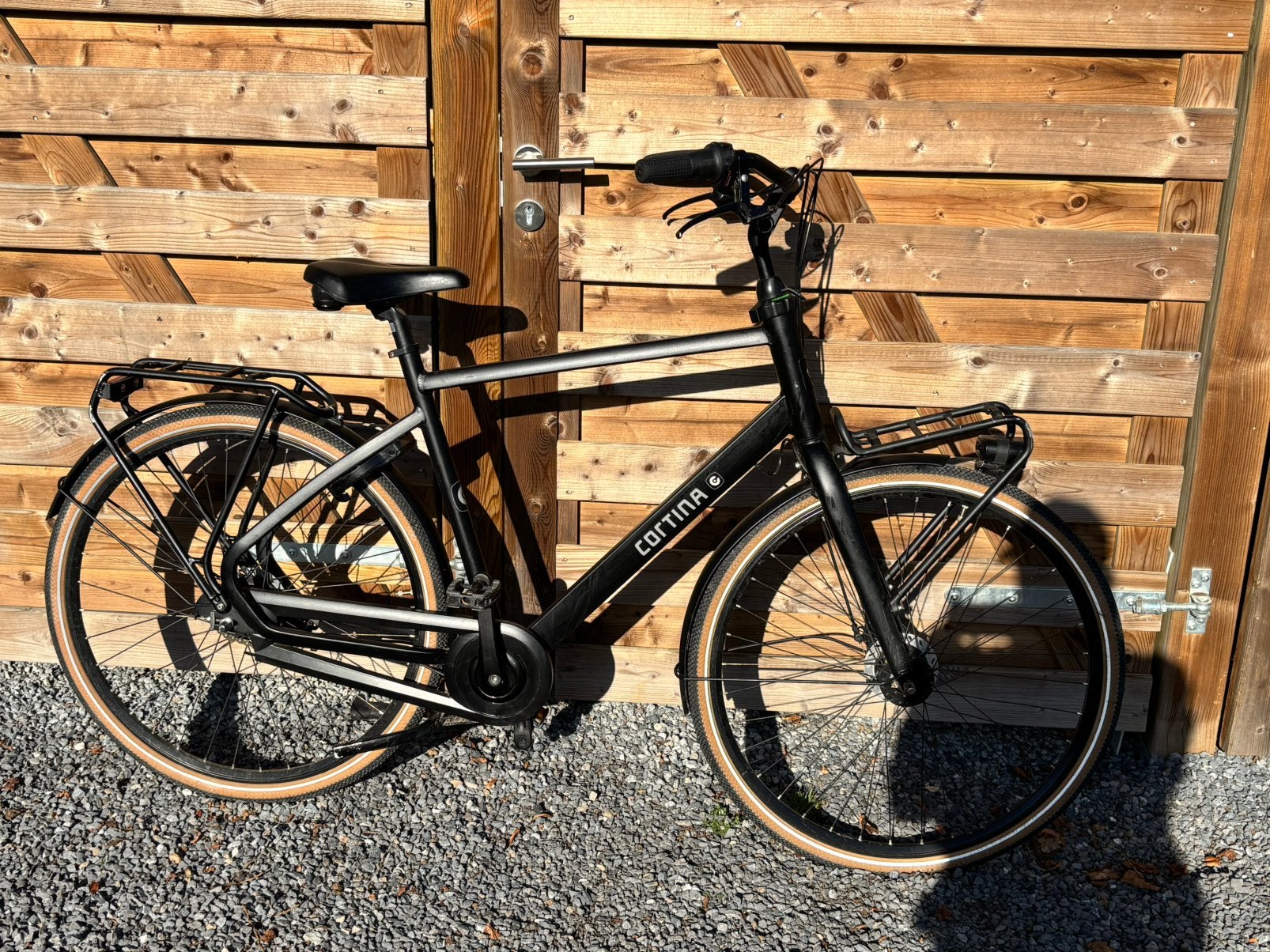 Cortina herenfiets, Ophalen, Zo goed als nieuw, Cortina