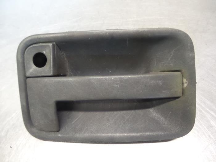 Poignée portière 2portes gauche d'un Peugeot Expert, -, 3 mois de garantie, Utilisé, -