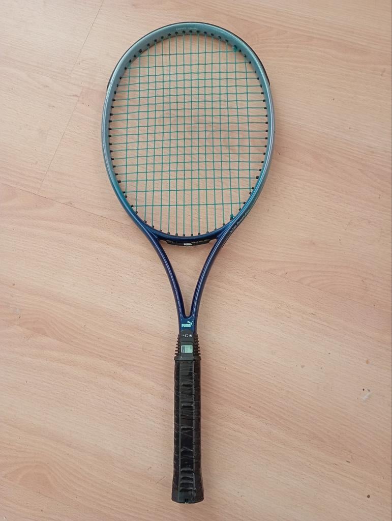 Tennisracket Puma, Sport en Fitness, Tennis, Ophalen of Verzenden, Zo goed als nieuw, Racket, Overige merken