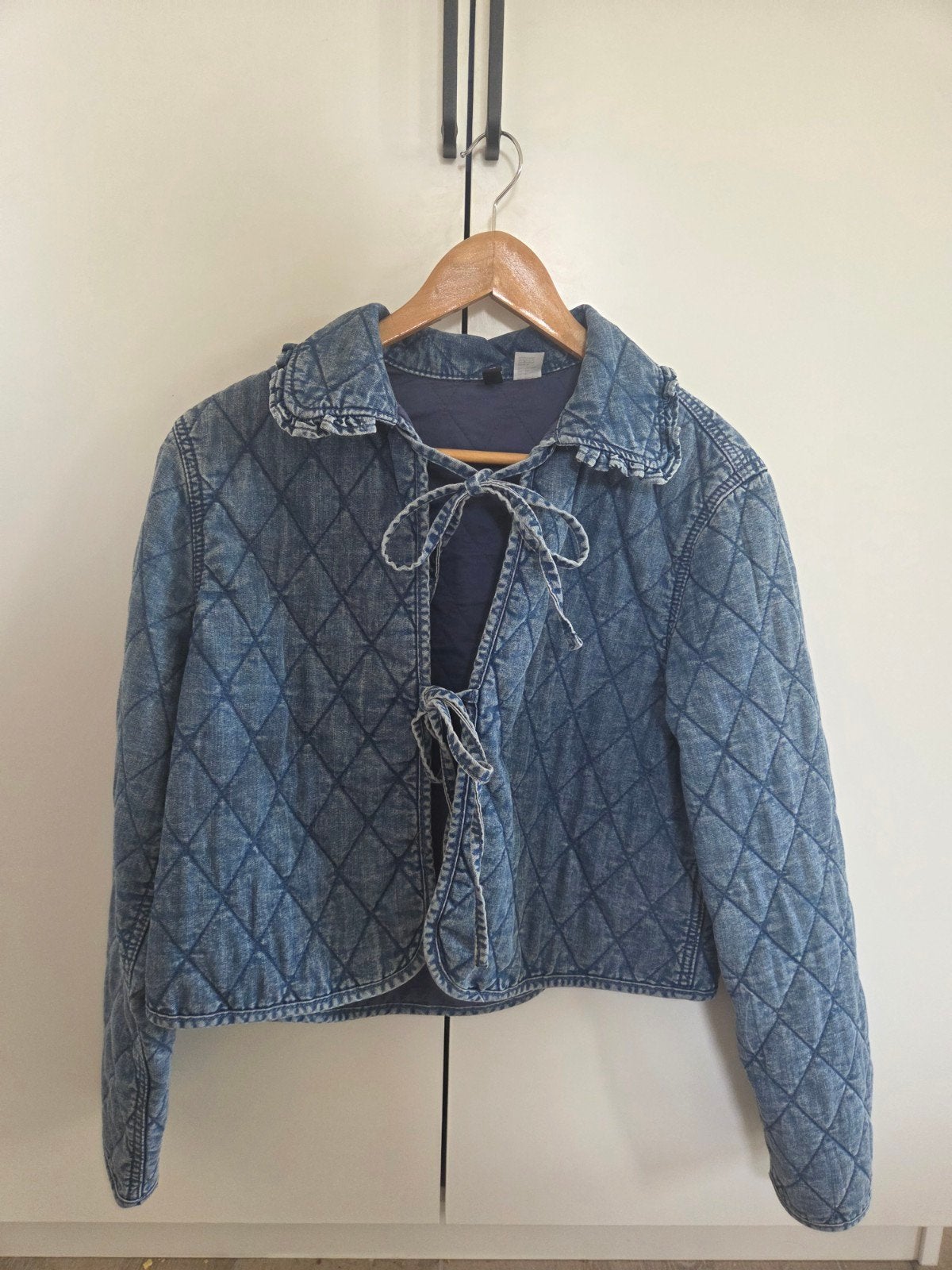 H&M jeansjas nieuw, Vêtements | Femmes, Vestes | Été, Enlèvement ou Envoi