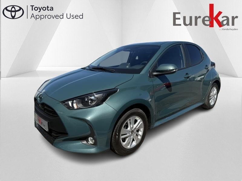 Toyota Yaris Dynamic, Auto's, Toyota, Automaat, Hybride Elektrisch/Benzine, 92 pk, Stadsauto