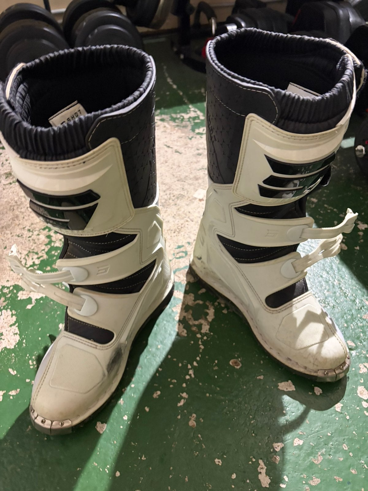 Moto cross schoenen, Enlèvement, Seconde main, Femmes, Bottes