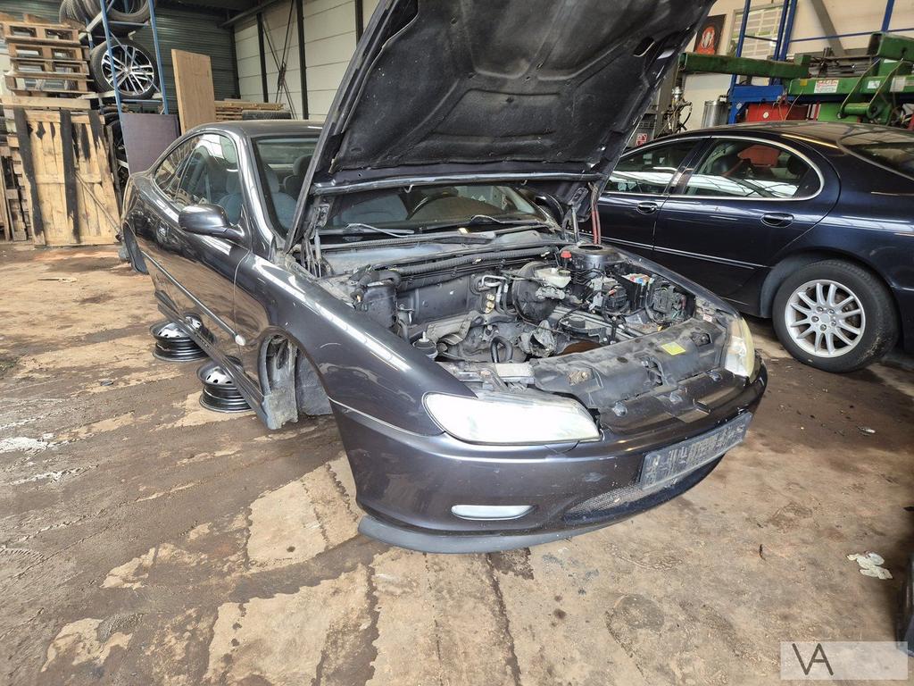 Peugeot 406 coupe 1997 2005 demontage onderdelen grijs sloop, -, Utilisé, -, Peugeot