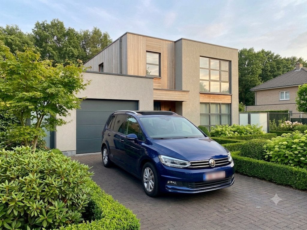 VOLKSWAGEN TOURAN 1.5 TSI DSG 7 Places, Achat, Euro 6, 7 places, Carnet d'entretien