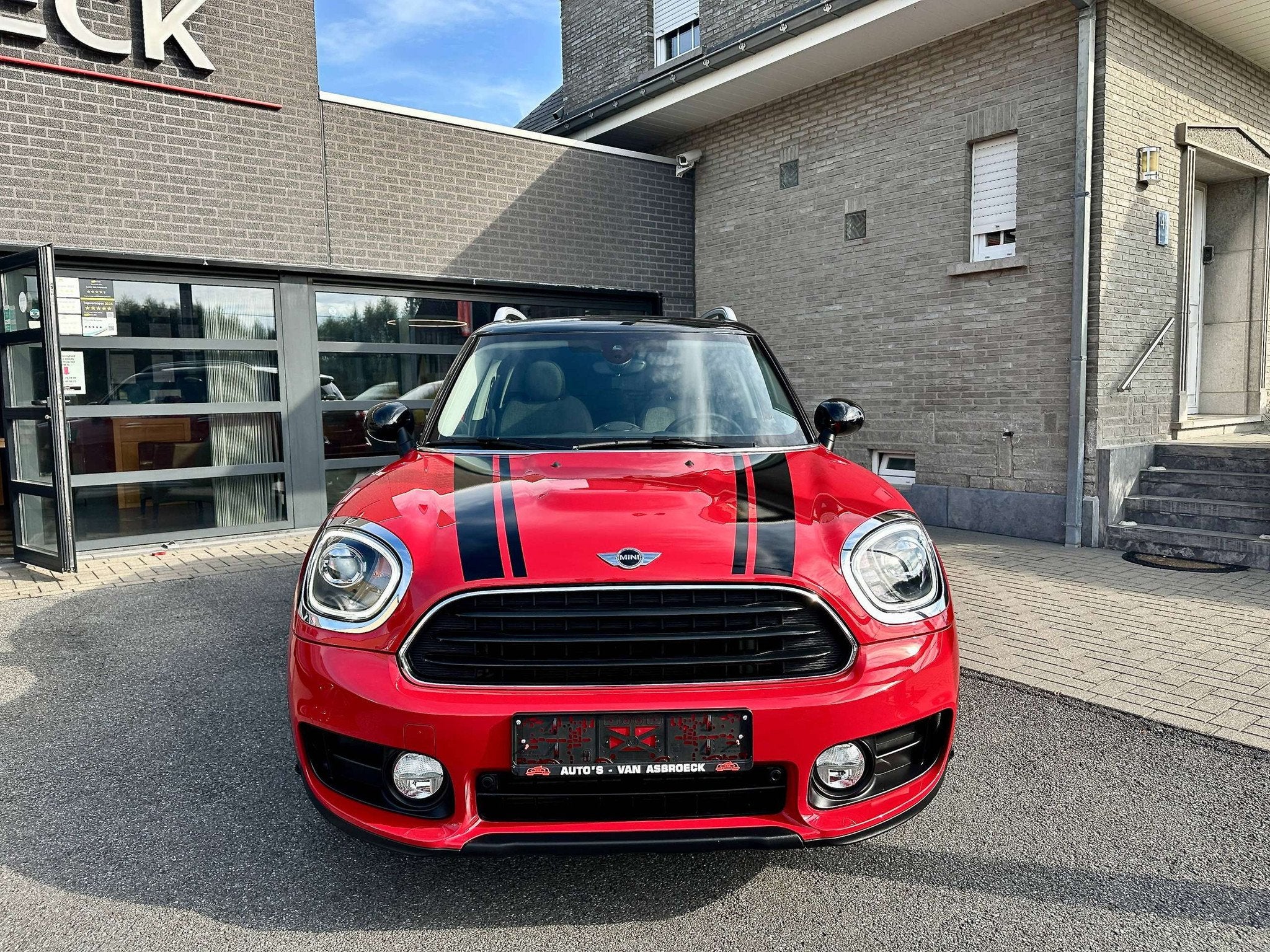 MINI Cooper Countryman Mini Countryman 1.5 Cooper * Elektris, Autos, Volant multifonction, Achat, Euro 6, Boîte manuelle
