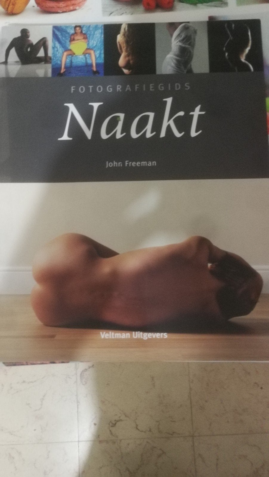 John Freeman - Fotografiegids Naakt, Boeken, Ophalen of Verzenden, John Freeman