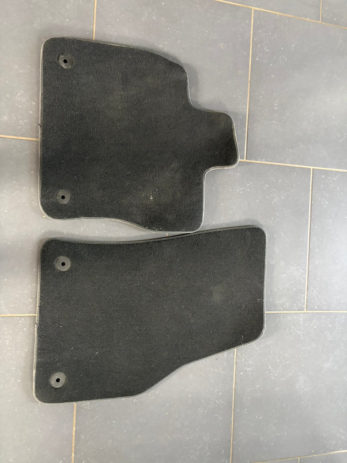 Tapis VW troc, Enlèvement, Comme neuf