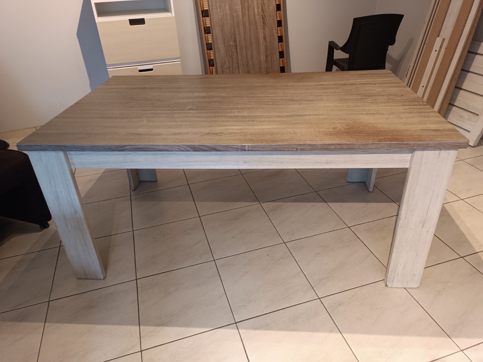 Table de salle à manger, Maison & Meubles, Tables | Tables à manger, Enlèvement