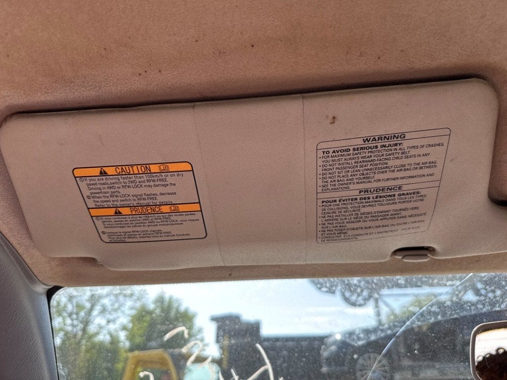 ZONNEKLEP Ford Ranger (TU) (01-2005/05-2006), Auto-onderdelen, Gebruikt, Henry-Ford-Straße  1
50735  Köln, DE, Ford-Werke GmbH