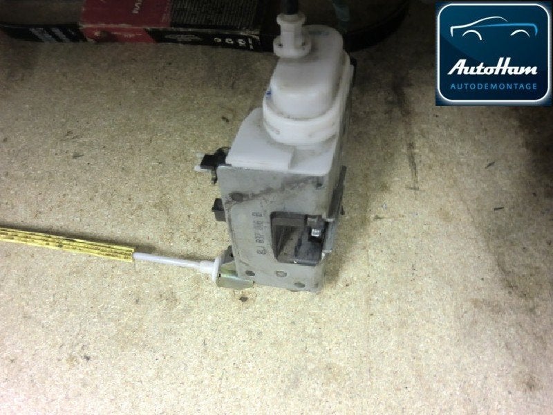 PORTIERSTANGEN RECHTS VOOR Audi A3 (8L1) (01-1996/05-2003), Gebruikt, Audi