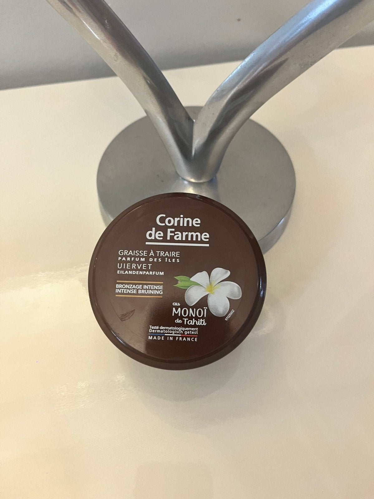 Graisse à Traire Bronzage Intense de Corine de Farme., Enlèvement ou Envoi