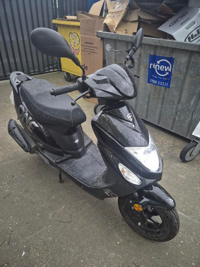 Neco one 10 ich zonder rijbewijs, Fietsen en Brommers, Ophalen of Verzenden