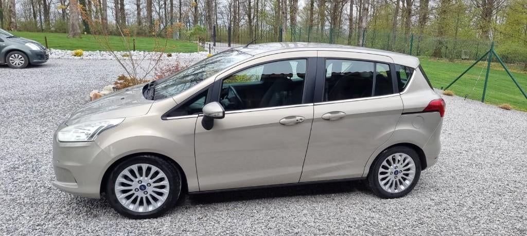 ford bmax, 1360 kg, Euro 5, Achat, 5 portes