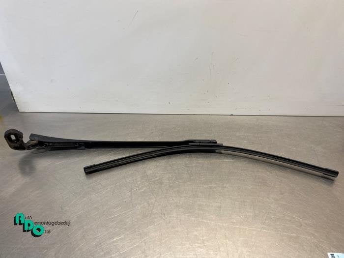 Ruitenwisserarm voor van een Seat Leon (Leon 09-), Gebruikt, -, -, Ophalen of Verzenden