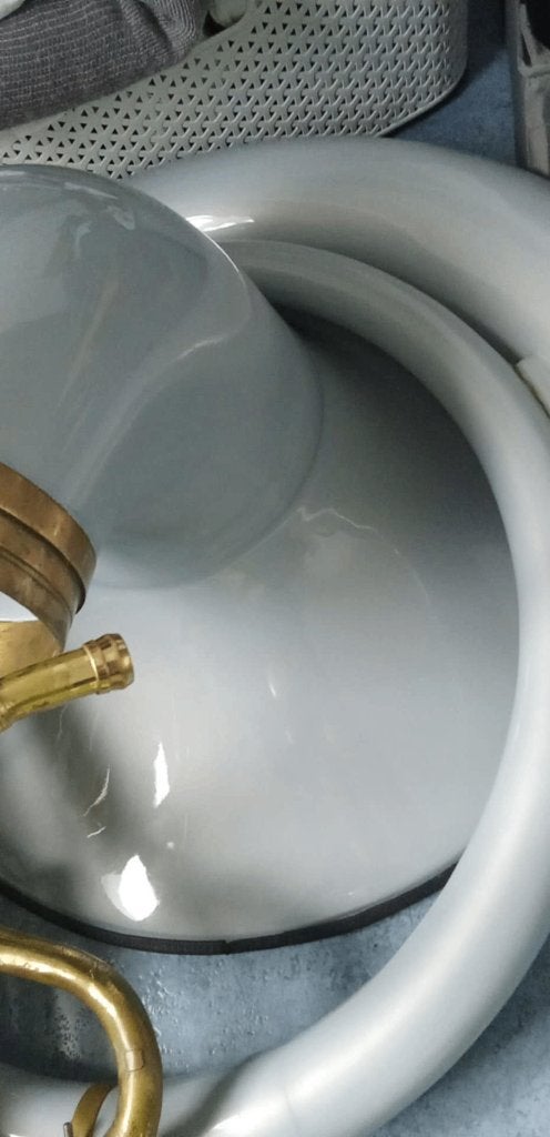 Sousaphone, Enlèvement, Comme neuf