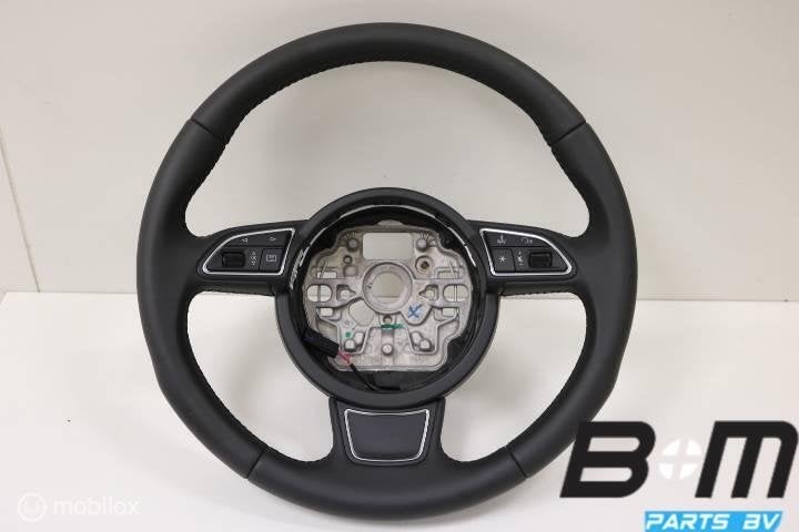 Multifunctioneel leder stuur Audi A1 FL 4G0419091R, Auto-onderdelen, Interieur en Bekleding, Gebruikt