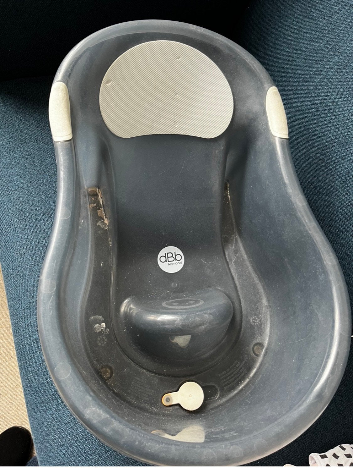 Baignoire pour bébé, Enfants & Bébés, Enlèvement, Utilisé, Baignoire