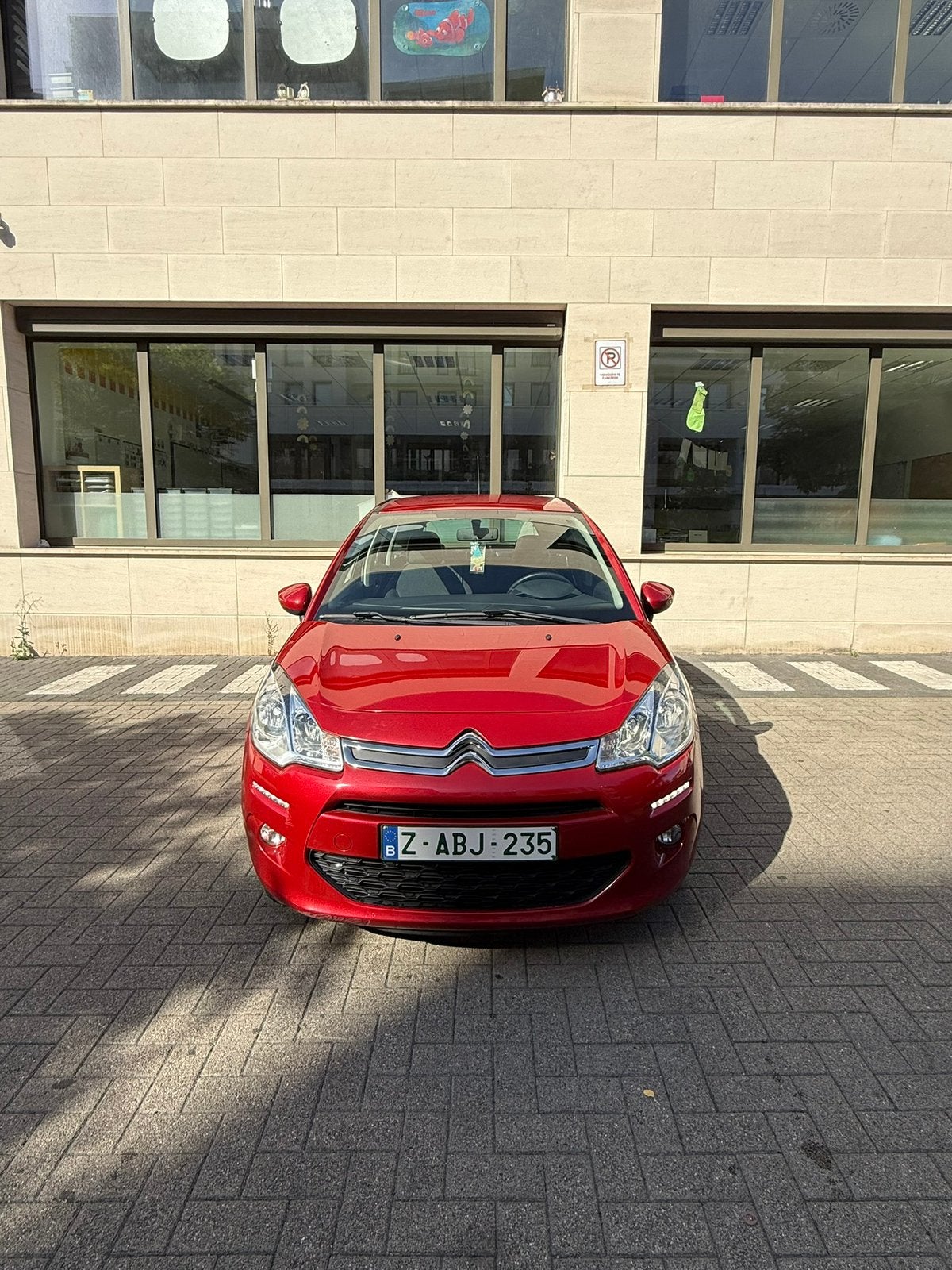 Citroën C3 uit 2016, Auto's, Citroën, Particulier, C3, Elektrische ramen, Benzine, Ophalen