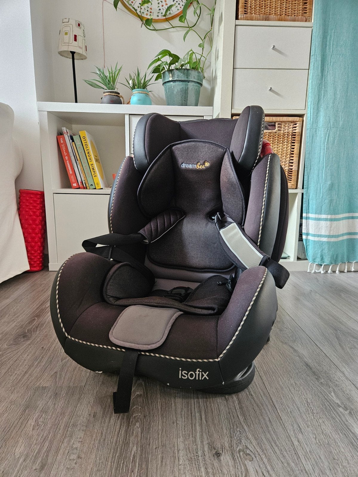 Siège auto Dreambee (isofix), Enfants & Bébés, Sièges auto, Autres marques, Comme neuf, Enlèvement, 0 à 10 kg