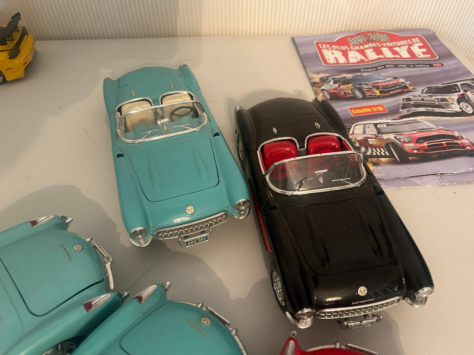 Chevrolet 15 ème pièce, Enlèvement, Comme neuf