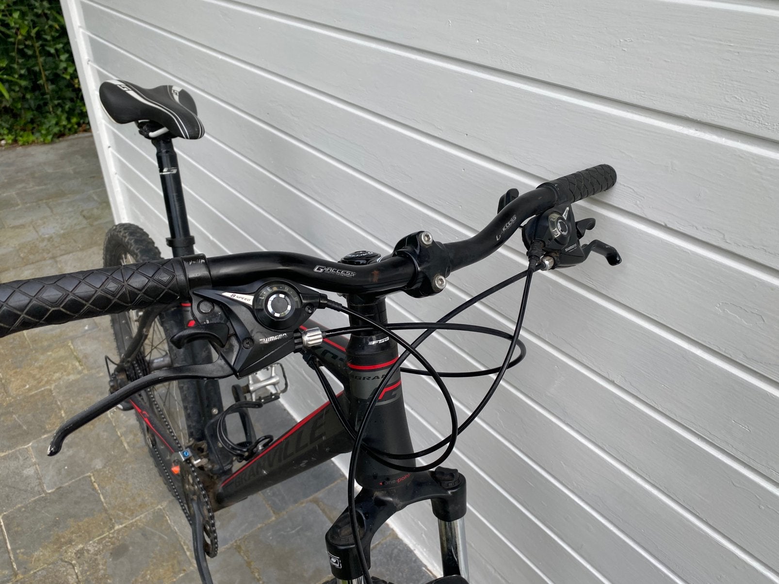 Granville 26” / 3 x 8 versnellingen, Vélos & Vélomoteurs, Enlèvement, Comme neuf