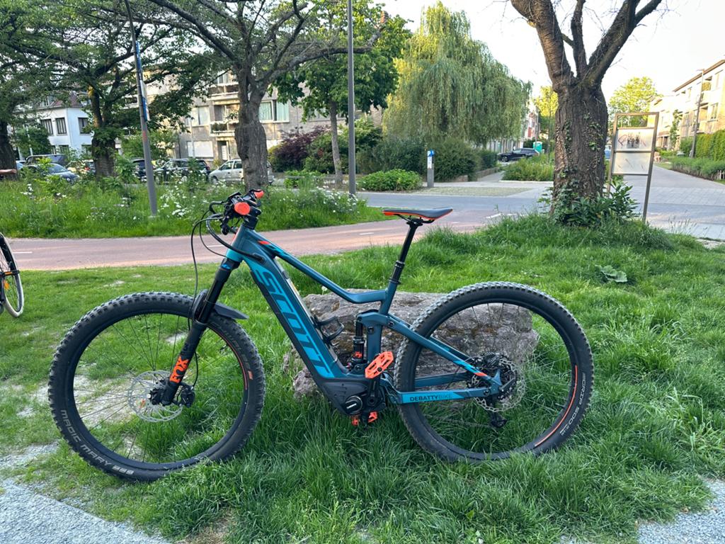 scott mtb, Ophalen of Verzenden, Zo goed als nieuw