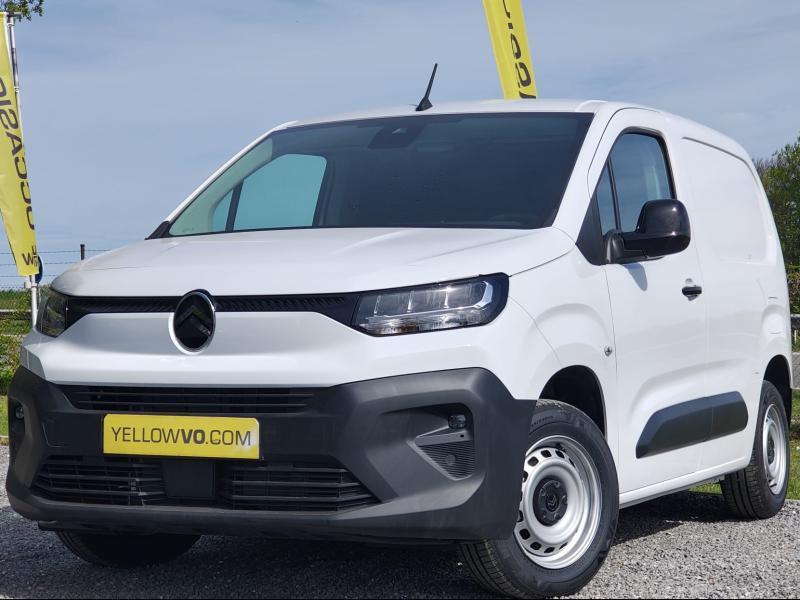 Citroen Berlingo Taille M / Light, Autos, 75 kW, Achat, 139 g/km, Euro 6