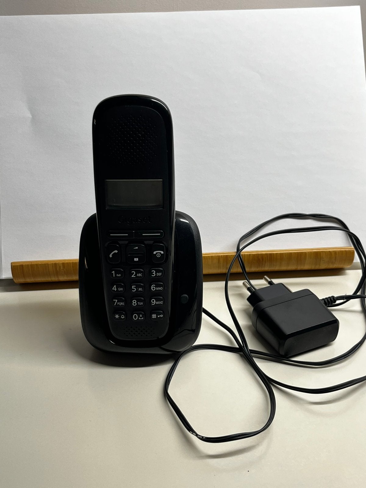 Philips sans fil type Gigaset A150H, Télécoms, Téléphones fixes | Combinés & sans fil, Enlèvement, Comme neuf