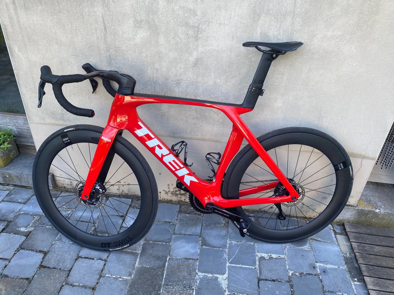 Trek Madone SLR 7, Autres marques, 57 à 61 cm, Comme neuf, Enlèvement