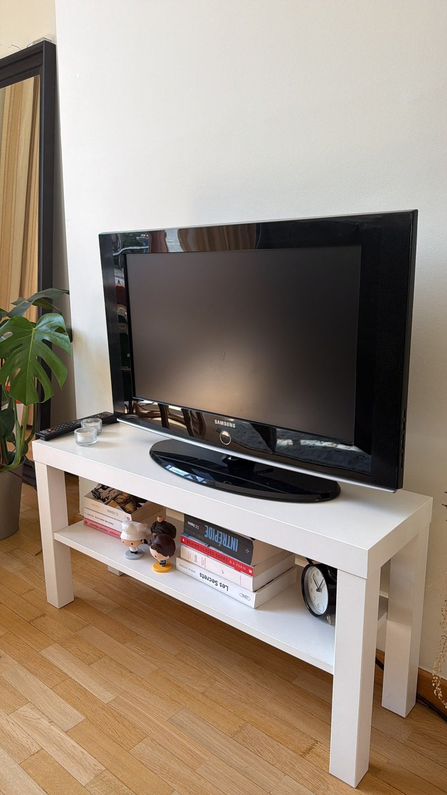 TV in excellent conditions and functional, Enlèvement, Comme neuf, 40 à 60 cm, Samsung