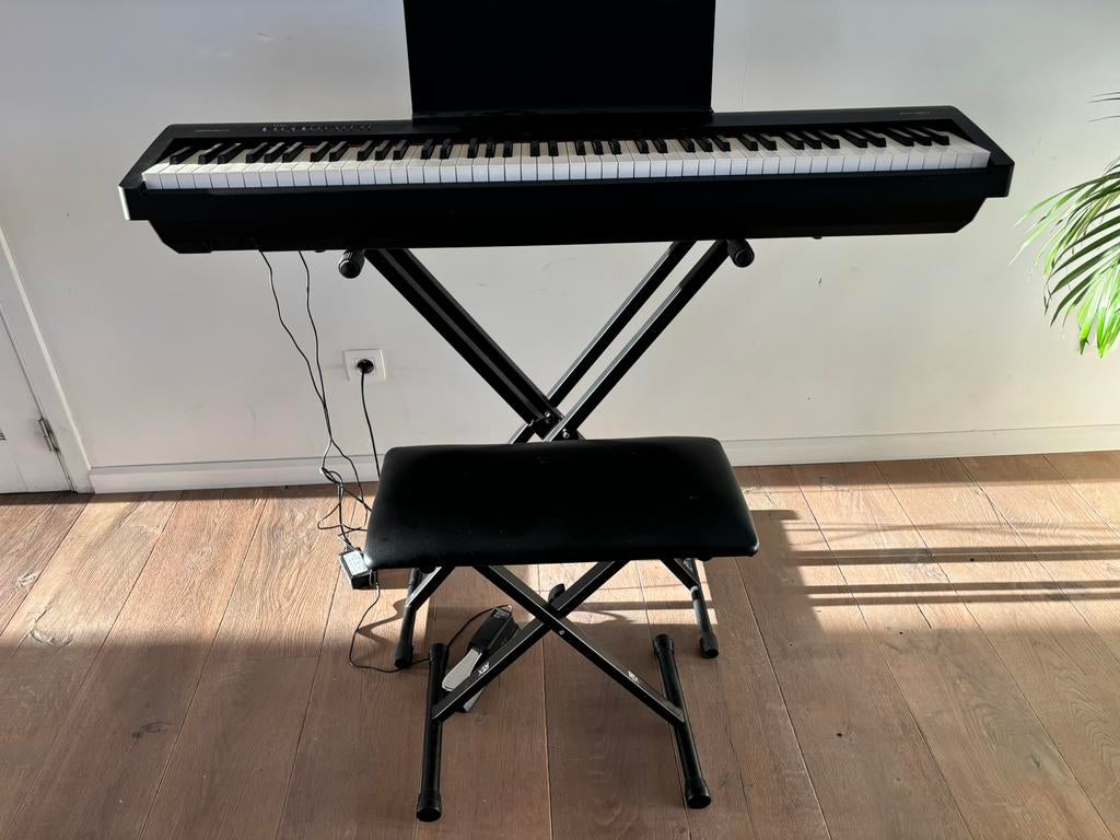 Piano numérique Roland FP-30, Musique & Instruments, Pianos, Enlèvement, Comme neuf, Noir, Piano