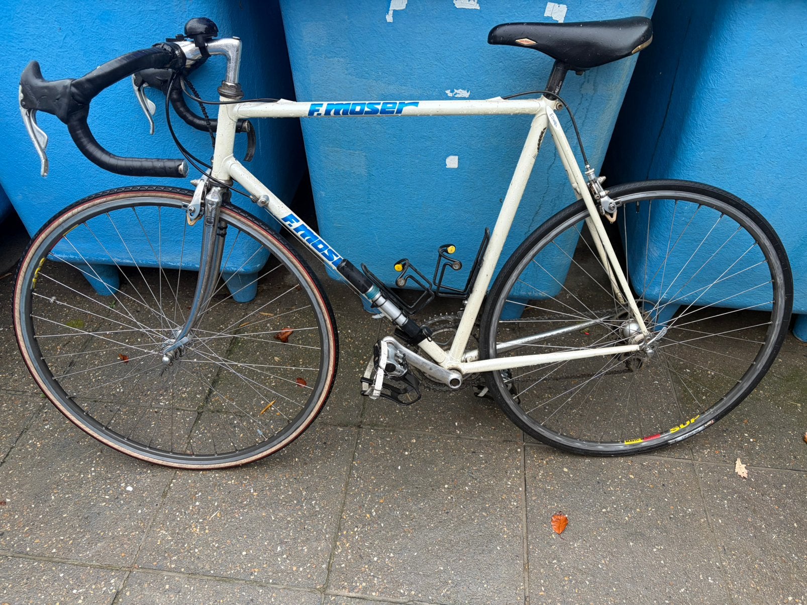 Koersfietd, Ophalen, Gebruikt, Heren