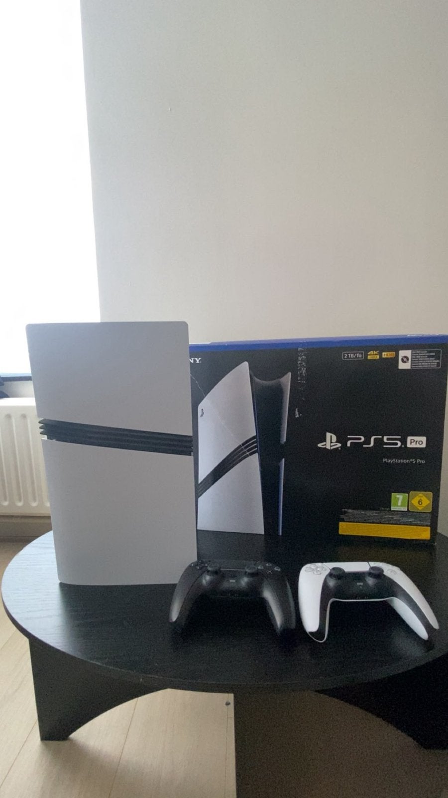 Ps5 pro 2TB, Games en Spelcomputers, Ophalen, Zo goed als nieuw