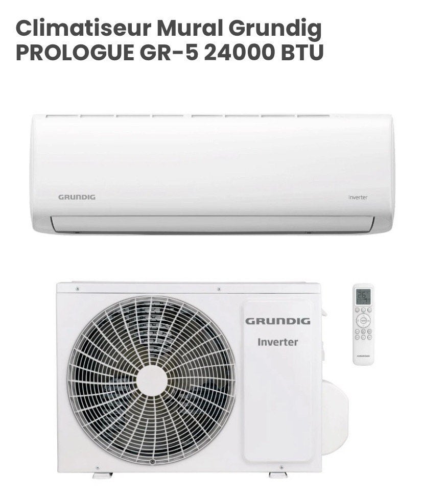Climatiseur, Elektronische apparatuur, Airco's, Ophalen of Verzenden, Zo goed als nieuw