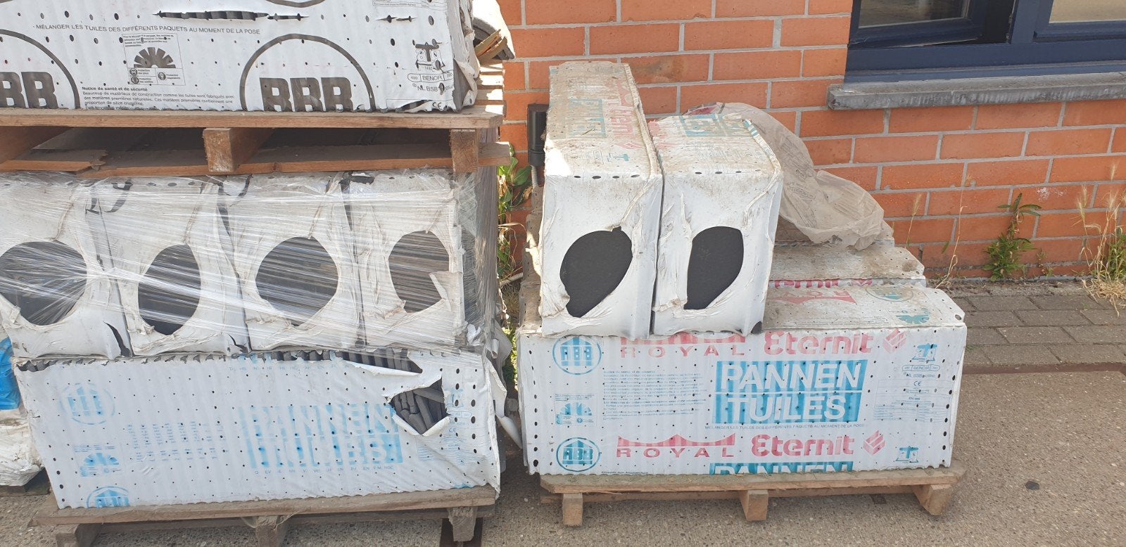 RBB sneldek pan 16/20 zwart, Doe-het-zelf en Bouw, Ophalen, Zwart