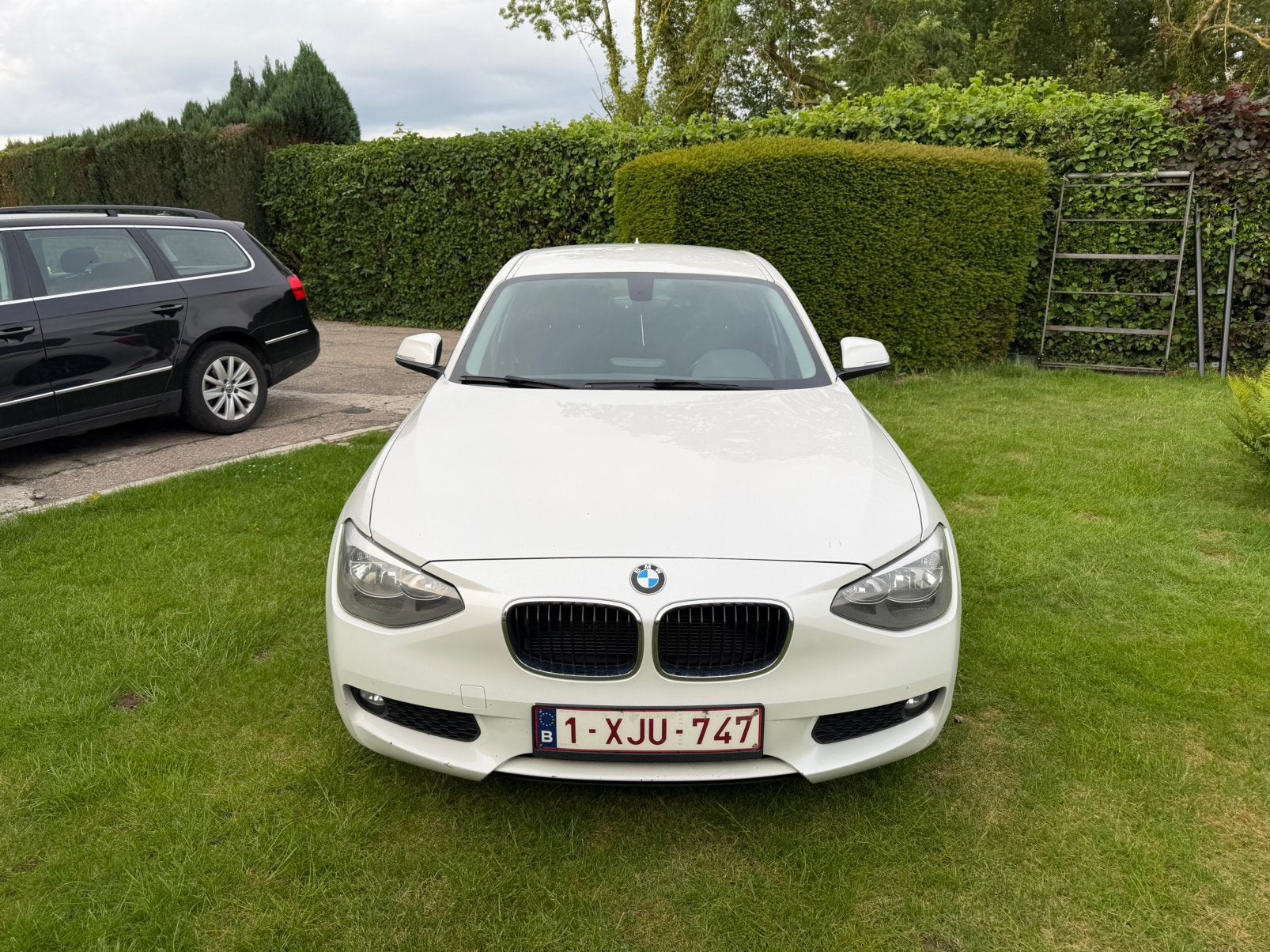 Bmw 118 d 2014 Automat, BMW