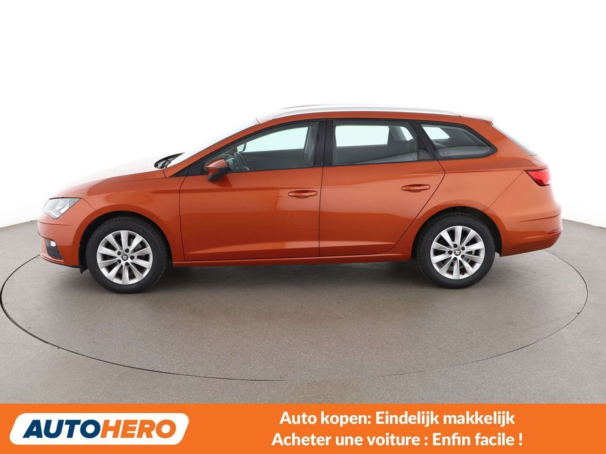 SEAT Leon 1.5 TSI ACT Style (année de construction 2018), Autos, Achat, https://public.car-pass.be/vhr/7738380f-23b4-45b0-8a8a-7add4153ca2b