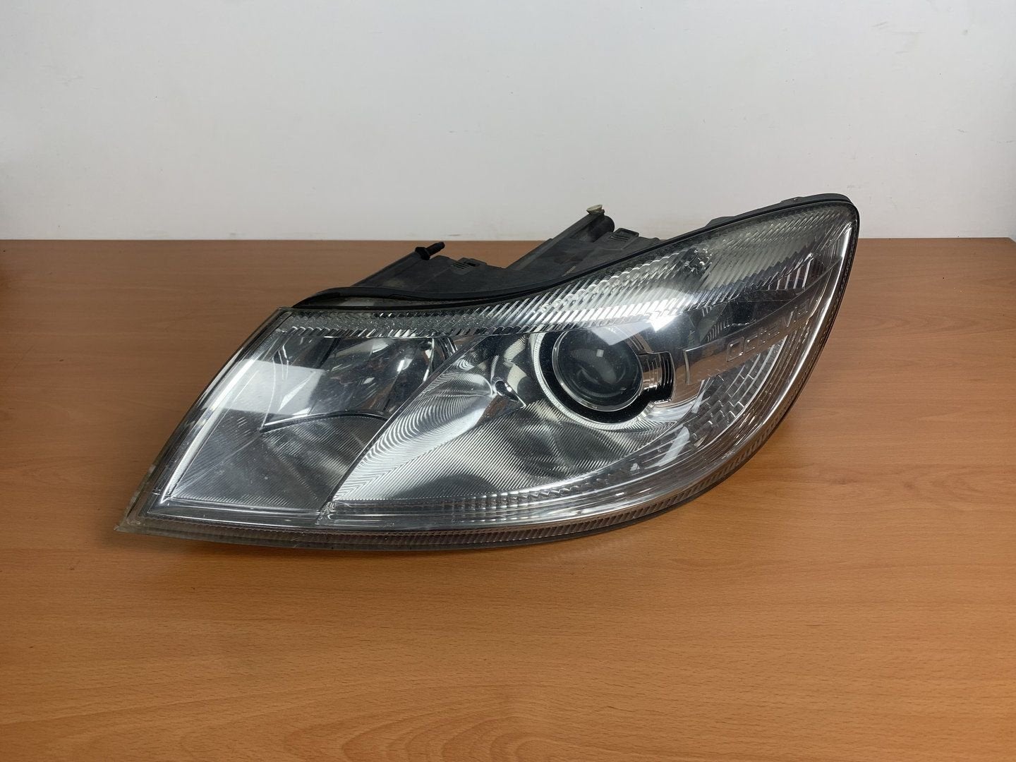 koplamp links skoda octavia 2009 tot 2012 xenon 1Z1941015G, Auto-onderdelen, Gebruikt, -, -, Ophalen of Verzenden
