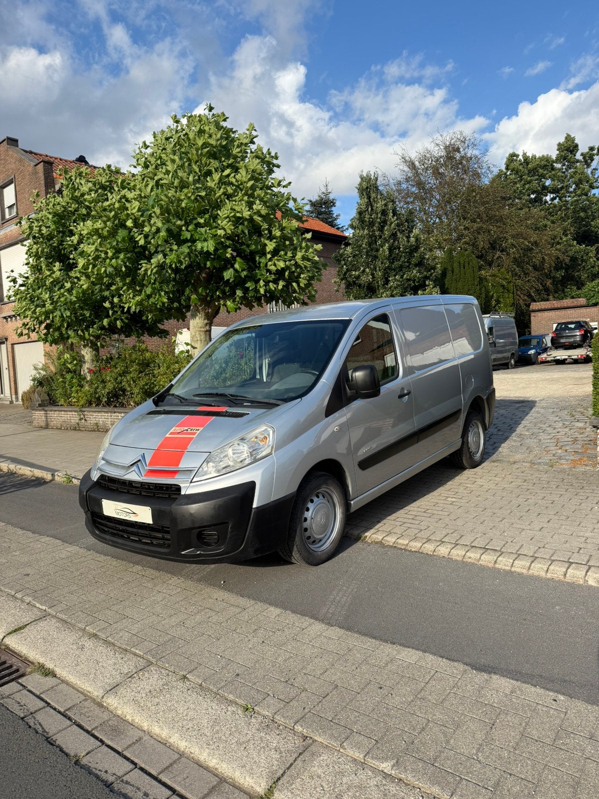Citroën Jumpy Lichte vracht 100 000 km, Auto's, Citroën, Bedrijf, https://public.car-pass.be/vhr/957592db-088a-4e21-ac1b-2a5d597d98b2