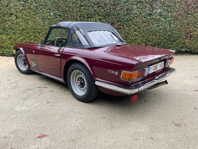 Triumph TR6
