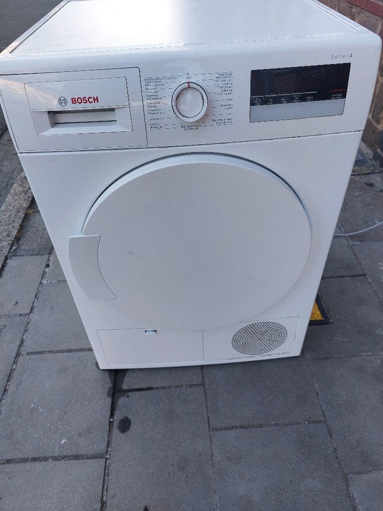 Séchoir condensation 8kg samsung A+ fonctionne parfaitement, 6 à 8 kg, Classe énergétique A ou plus économe, 85 à 90 cm, Comme neuf