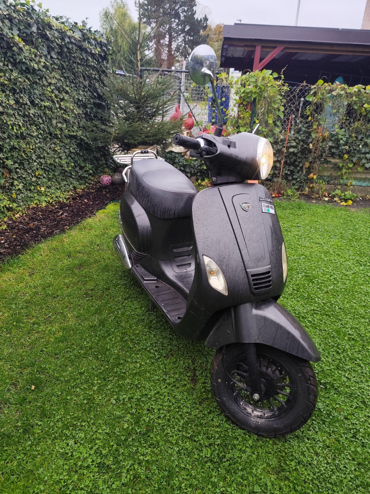 Neco Azzuro 125cc, Ophalen of Verzenden