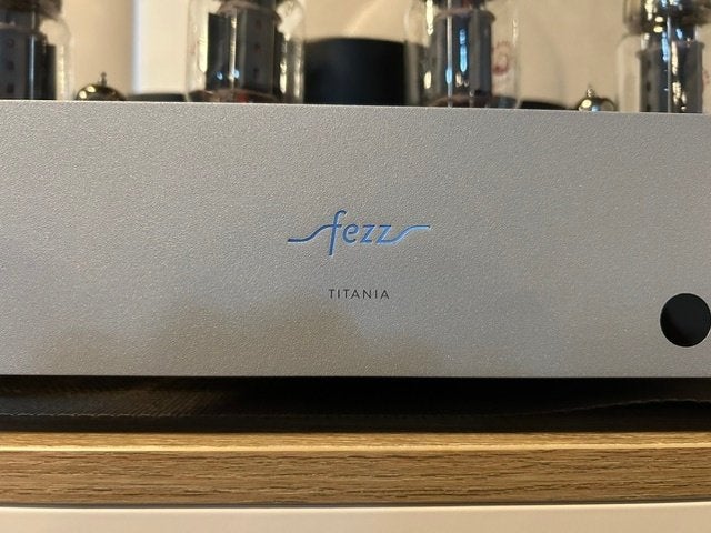 Nieuwe FEZZ TITANIA Moonlight SIlver -2j garantie, Nieuw, Ophalen, Overige merken, Johnny@fullcircle-audio.be