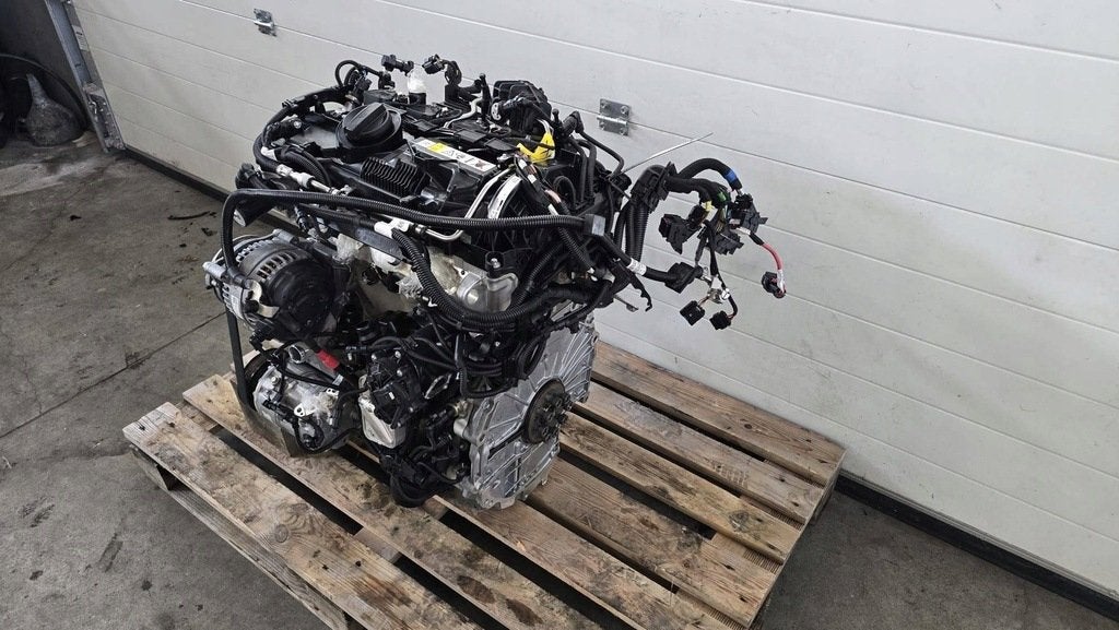 Moteur B46A20A Complet MINI MINI, Envoi, Utilisé, Daihatsu