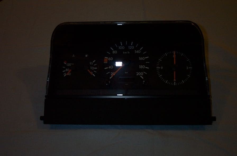 Combi Instrument Dashbord, Enlèvement, Neuf, Mercedes-Benz