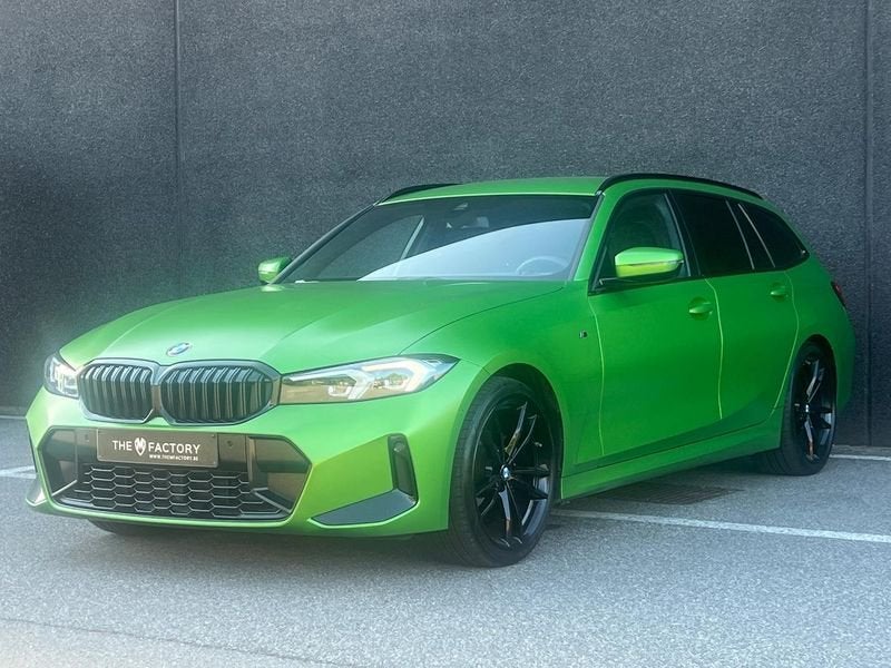 BMW Série 3, Autos, BMW, Entreprise, Achat, Série 3, ABS, Airbags, Alarme, Android Auto, Apple Carplay, Bluetooth, Ordinateur de bord