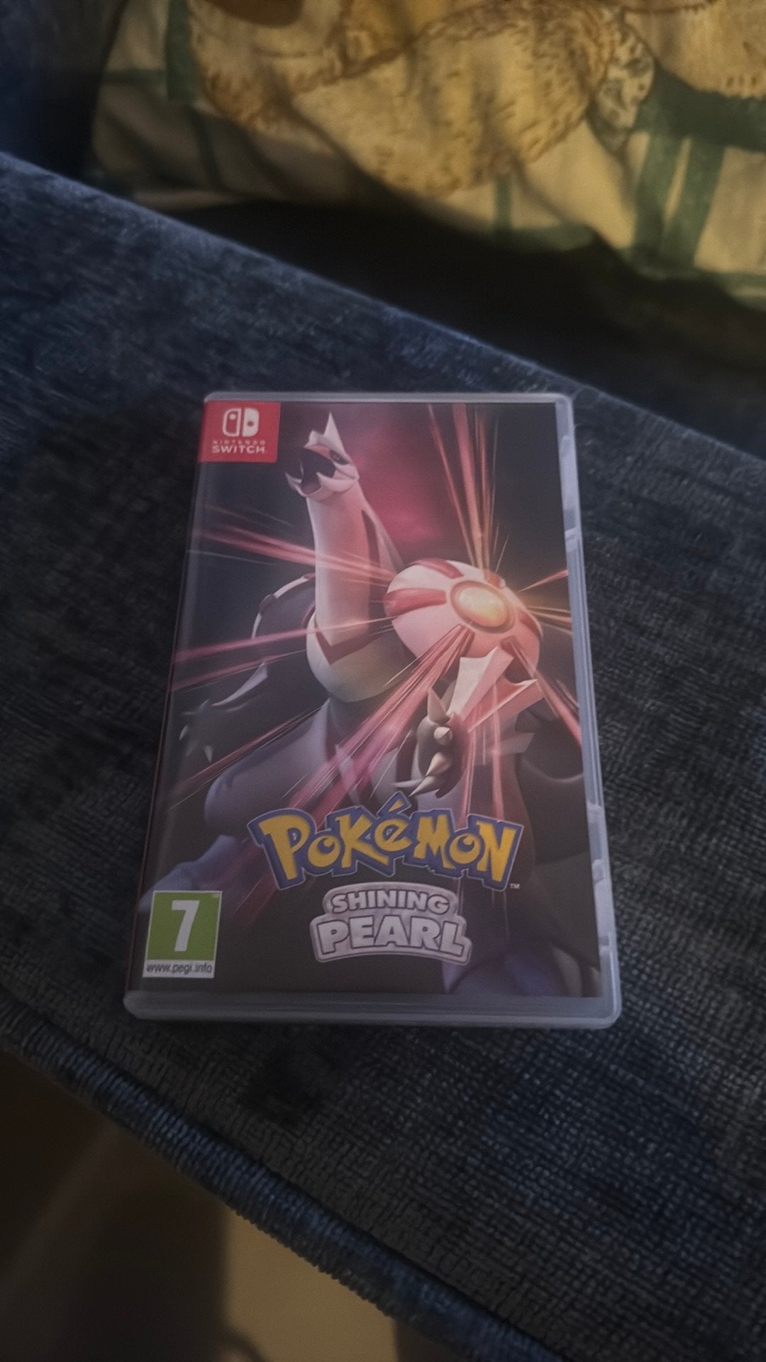 Pokémon Shining Pearl, Enlèvement ou Envoi, Autres genres, À partir de 3 ans